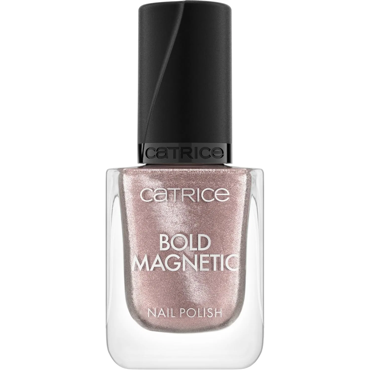 Набор из 3 магнитных лаков для ногтей Catrice Bold Magnetic Nail Polish №020, розовый Catrice, 020 Don'T Be So Clingy — фото 2