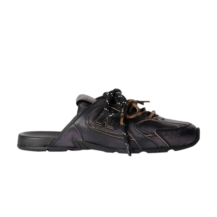 Кроссовки New Balance x Miu Miu Wmns 530 SL Mule 'Black Deco', черный