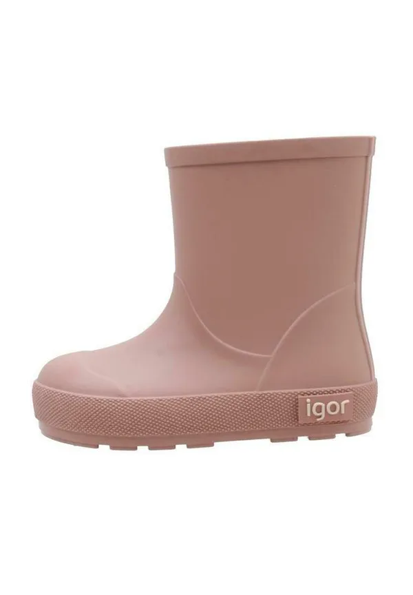Резиновые сапоги yogi Igor, Pink