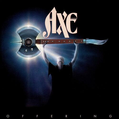 

CD диск Axe: Offering