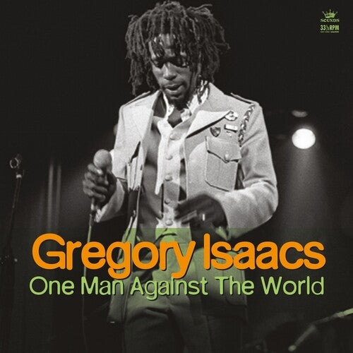 

Виниловая пластинка Isaacs, Gregory: One Man Against The World