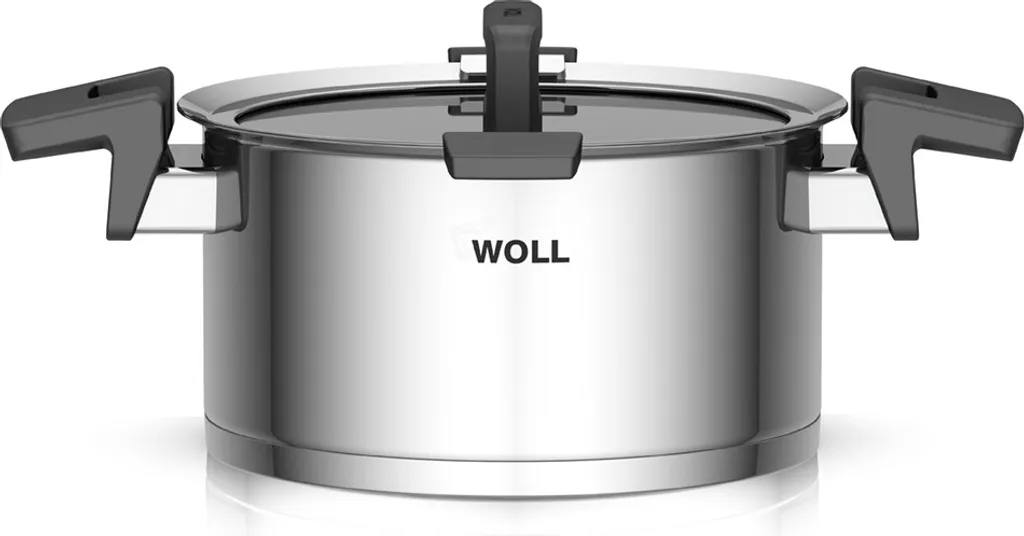

Кастрюля Norbert Woll