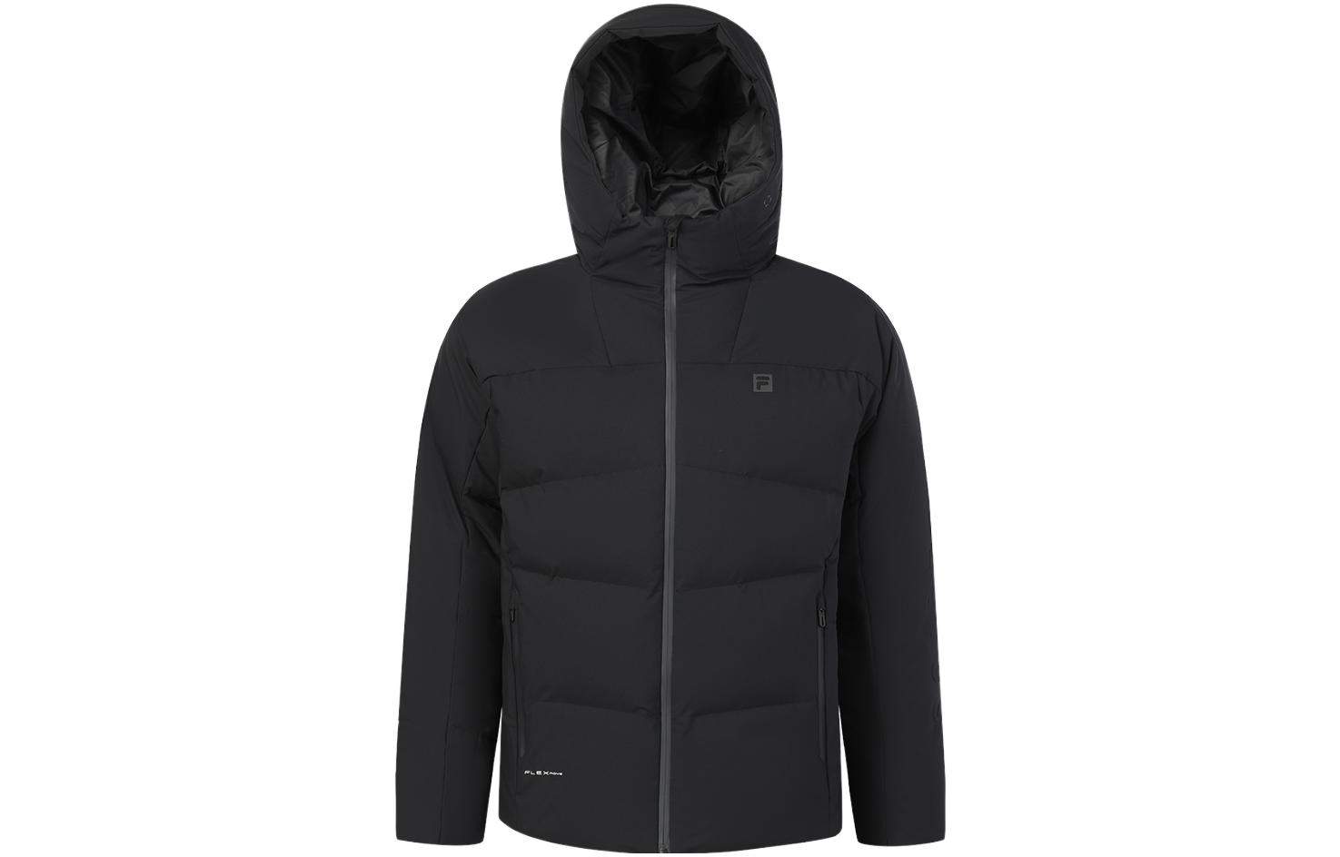 

FILA Пуховик мужской Pitch Black, Pitch Black