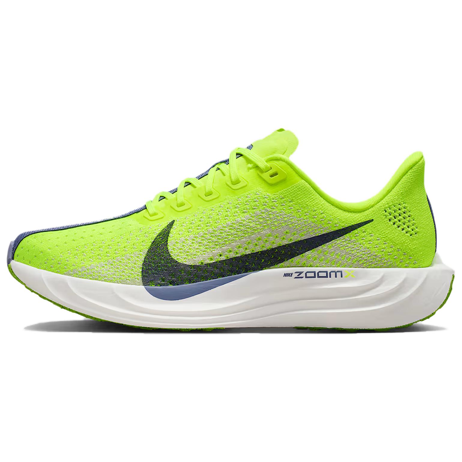 

Nike Женские беговые кроссовки ZoomX Pegasus Plus Casual желтые