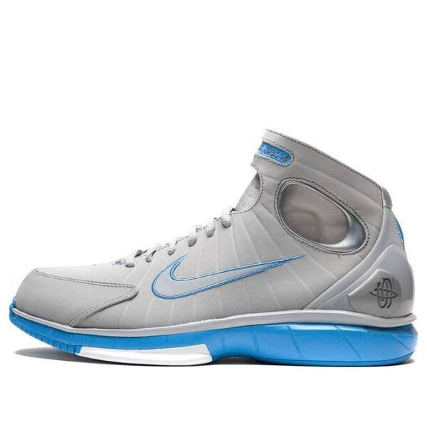 

Кроссовки air huarache 2k4 Nike, серый