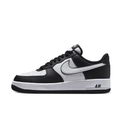 

Кроссовки Nike Air Force 1 '07, черный/белый