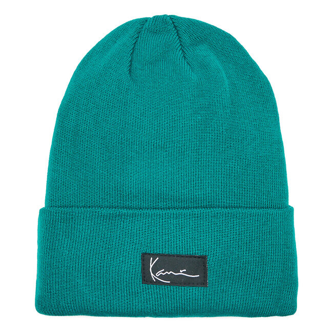

Шапка Karl Kani SmallSignature Long, синий