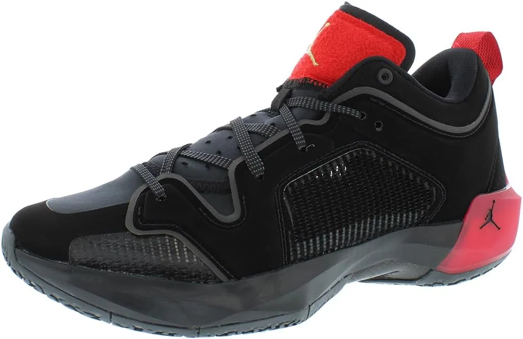 Мужские беговые кроссовки Nike Jordan Access, Black Metallic Gold