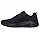 Мужские кроссовки Skechers Bobs B Flex Arctic Edge на шнуровке, Black — фото 3