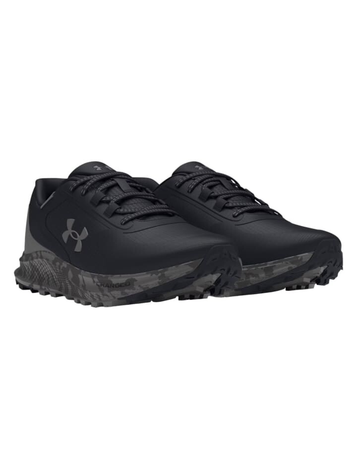 Спортивные кроссовки Under Armour Sportschuhe, цвет Schwarz/Grau — фото 2