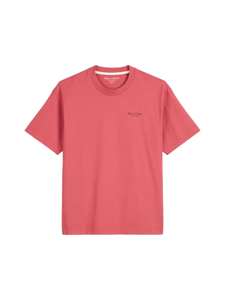 

Футболка Marc O'Polo, цвет raspberry pink