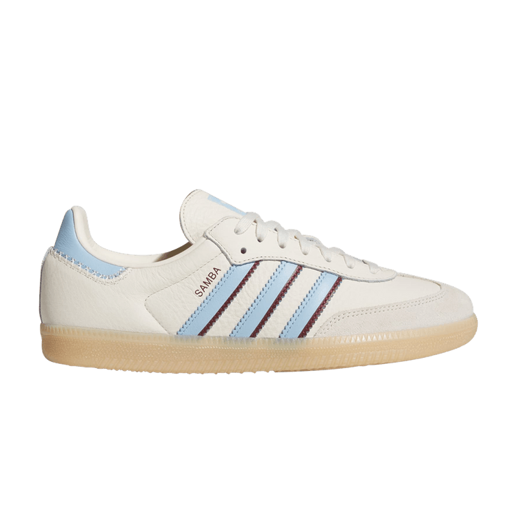 

Кроссовки adidas Samba OG 'Chevron Stitch Pack', кремовый