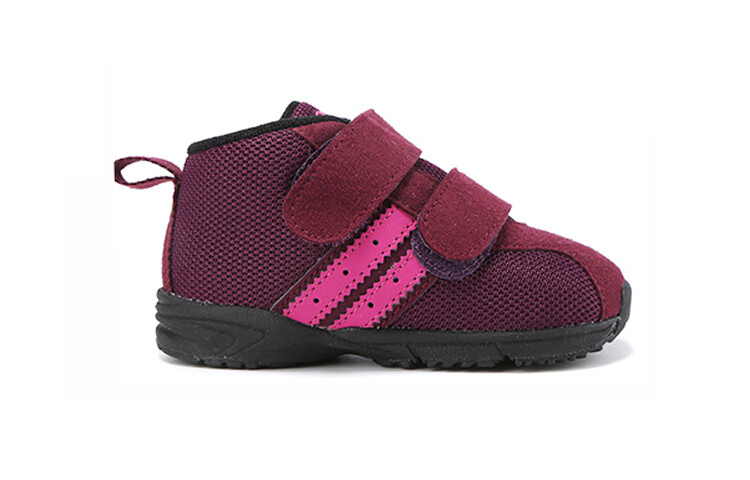 Кроссовки Asics Comfy Baby Toddler Shoes TD Low-top Red — фото 2