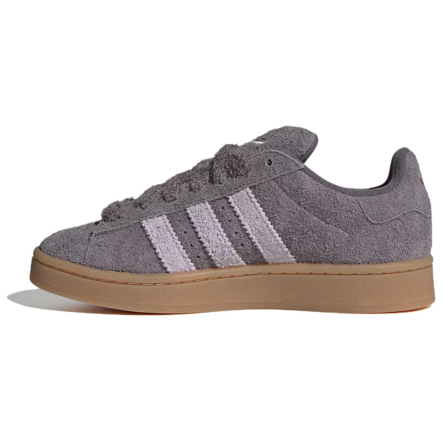 Кроссовки adidas originals CAMPUS 00s Skateboarding Shoes Unisex Low-top Shadow Gray / Dark Purple / Purple, фиолетовый — фото 2