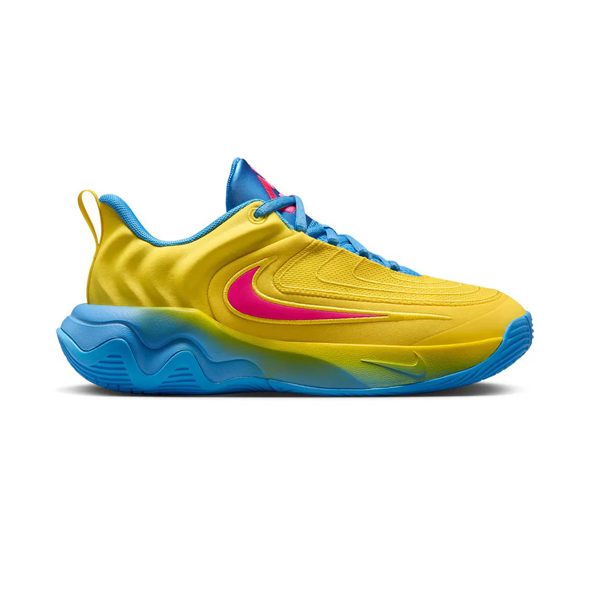 

Nike GIANNIS IMMORTALITY 4 (GS) Детская обувь, желтый