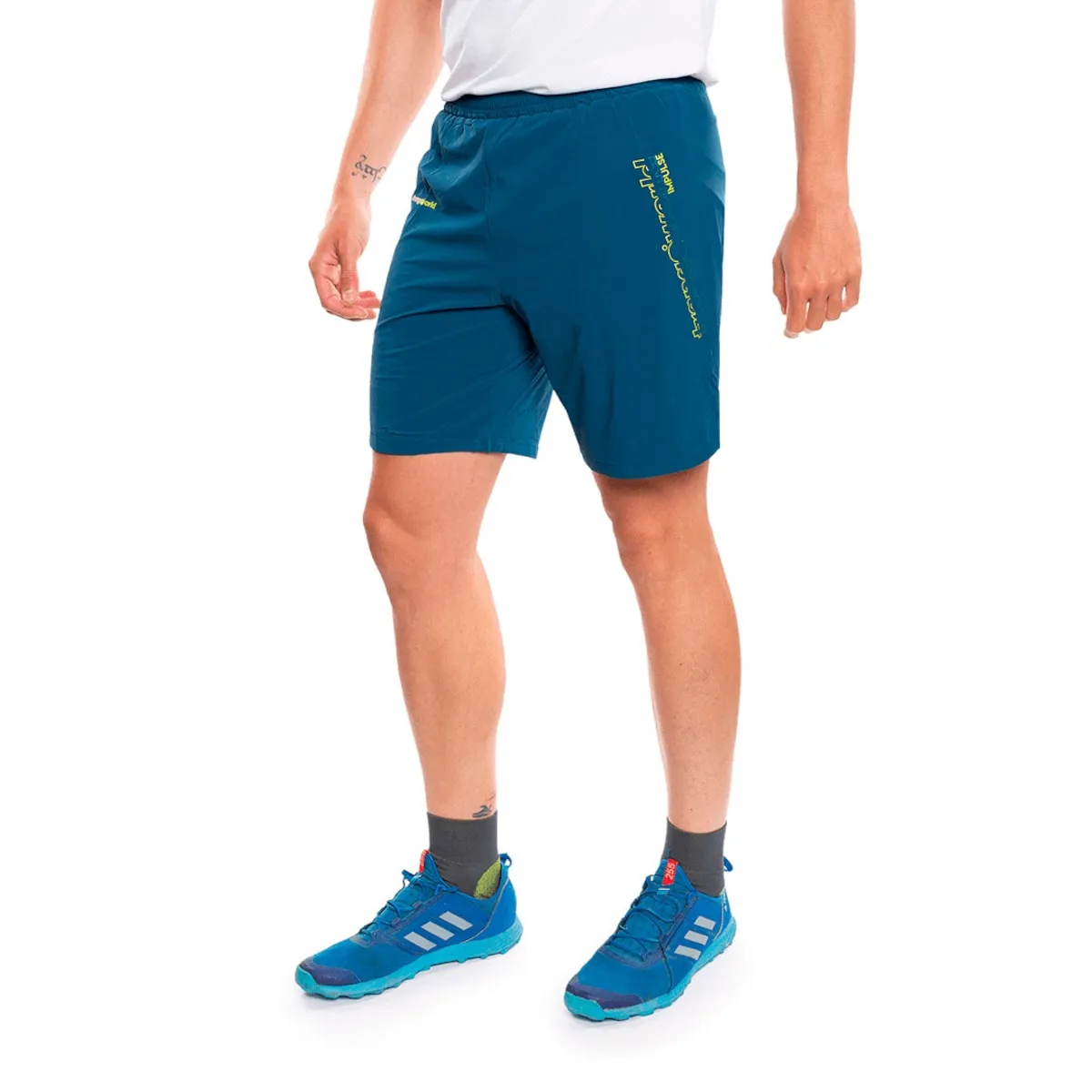 

Мужские шорты Gullfoss Trangoworld, синий