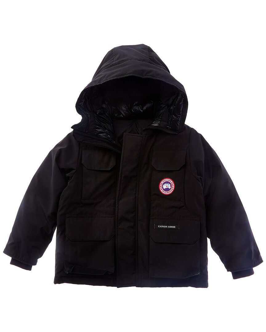 

Парка Canada Goose Expedition, черный