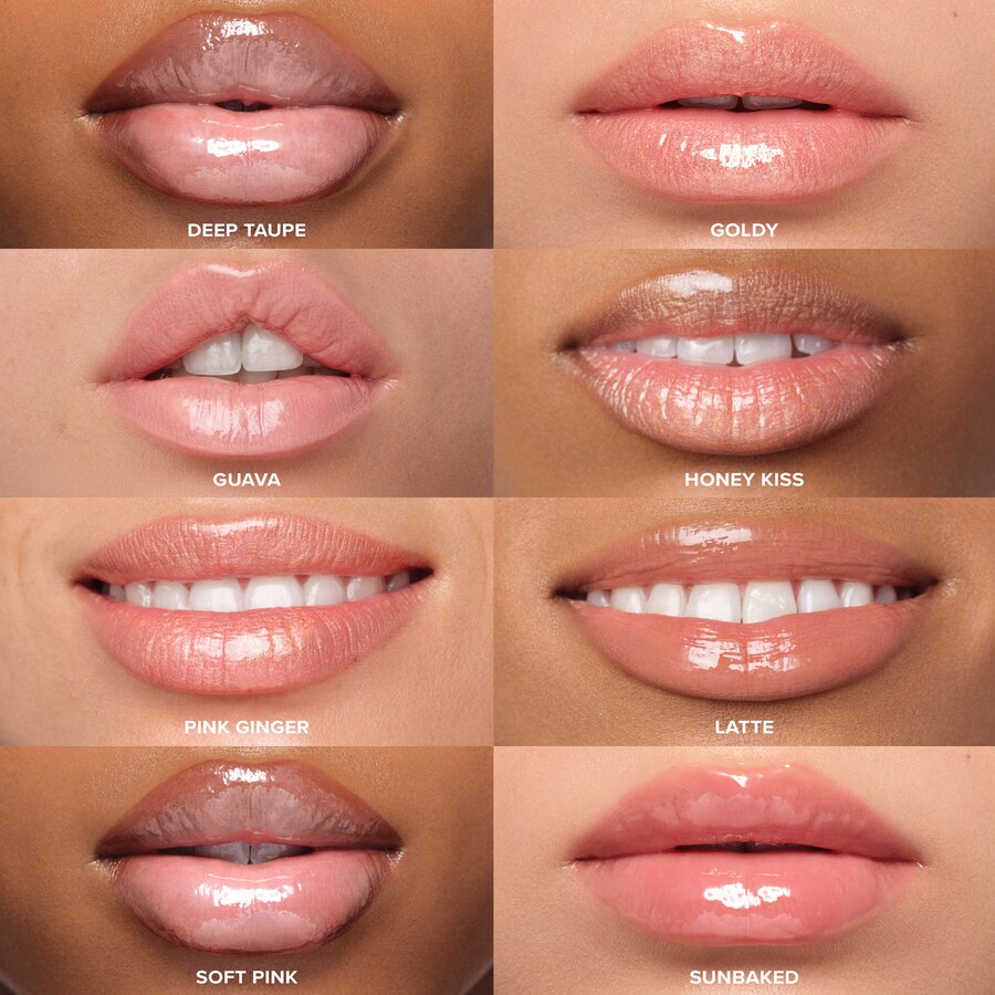 Универсальный сияющий тонирующий блеск для губ Anastasia Beverly Hills, 0.15 oz /4.5 mL, Butterscotch — фото 4