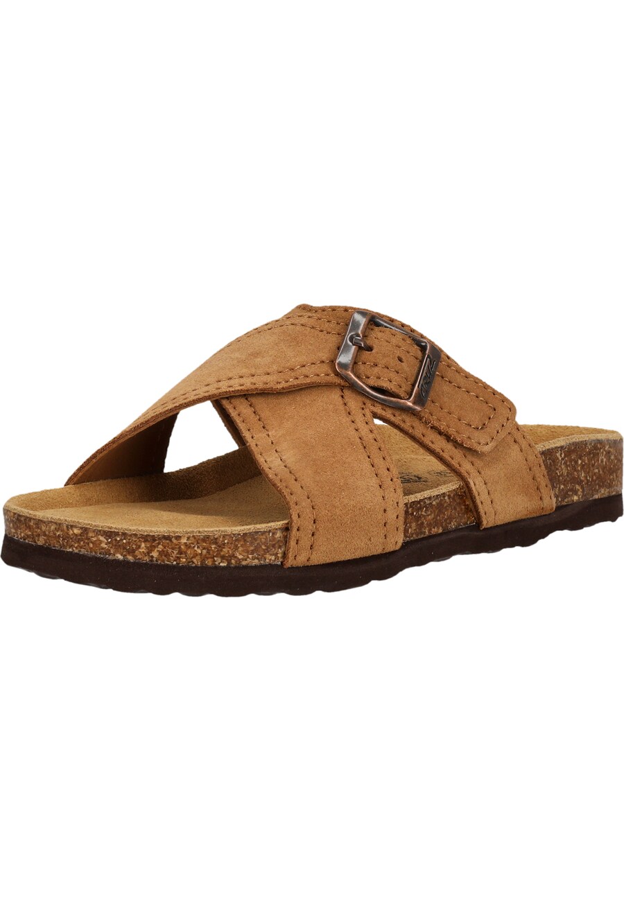 Мюли Cruz Tellian, Brown