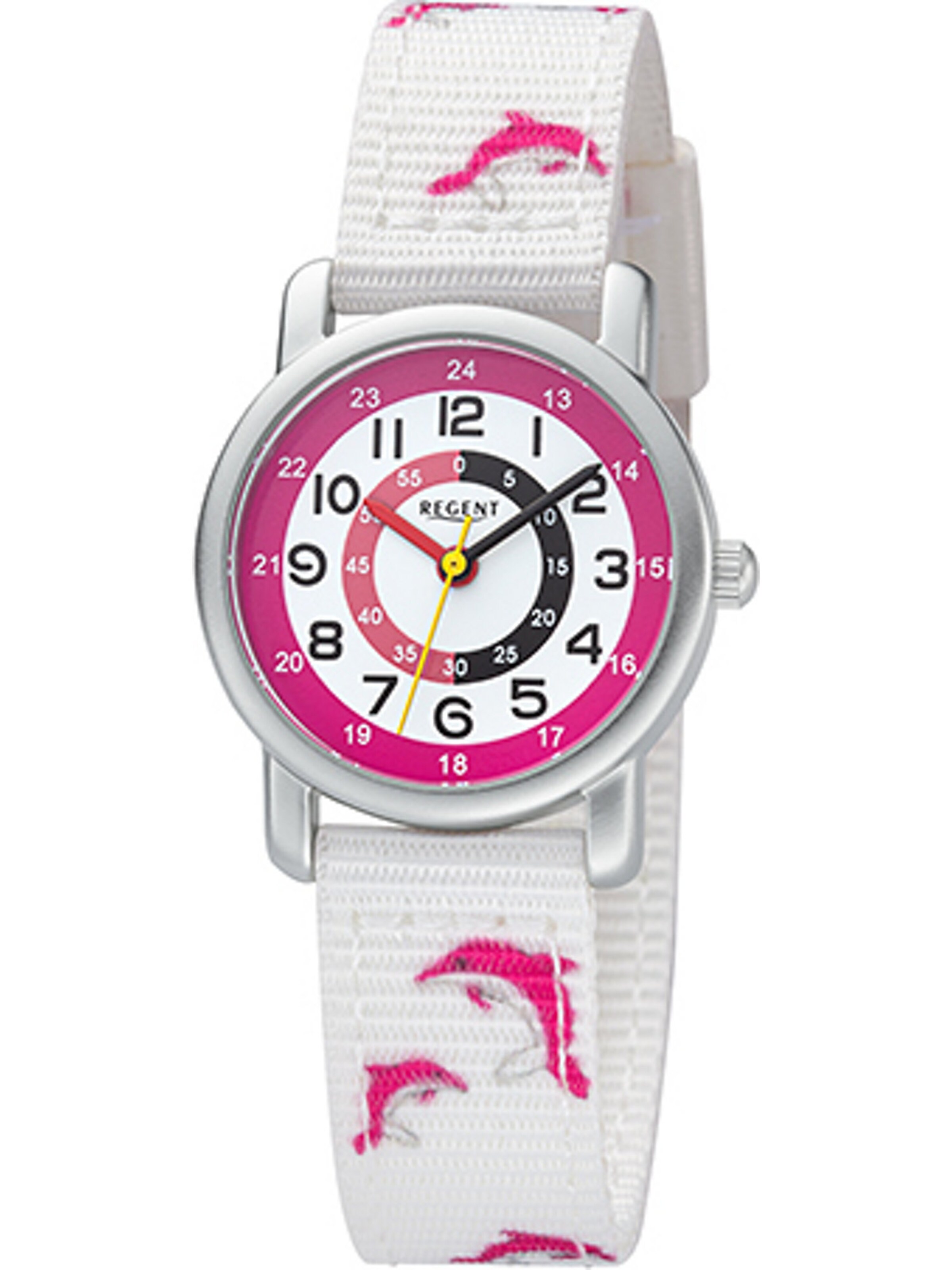 

REGENT Часы в белом цвете