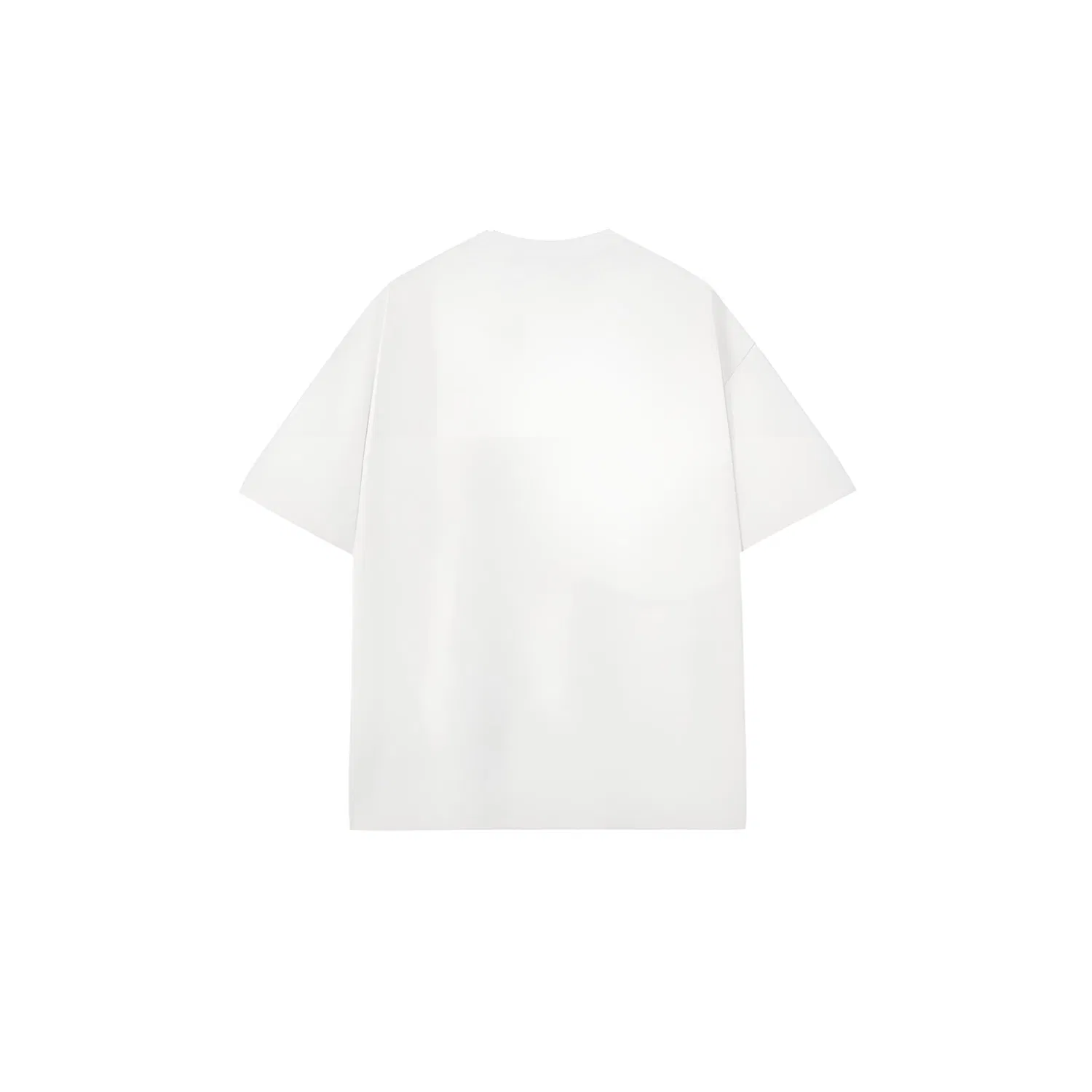 Футболка Adidas MUST HAVES белая — фото 3