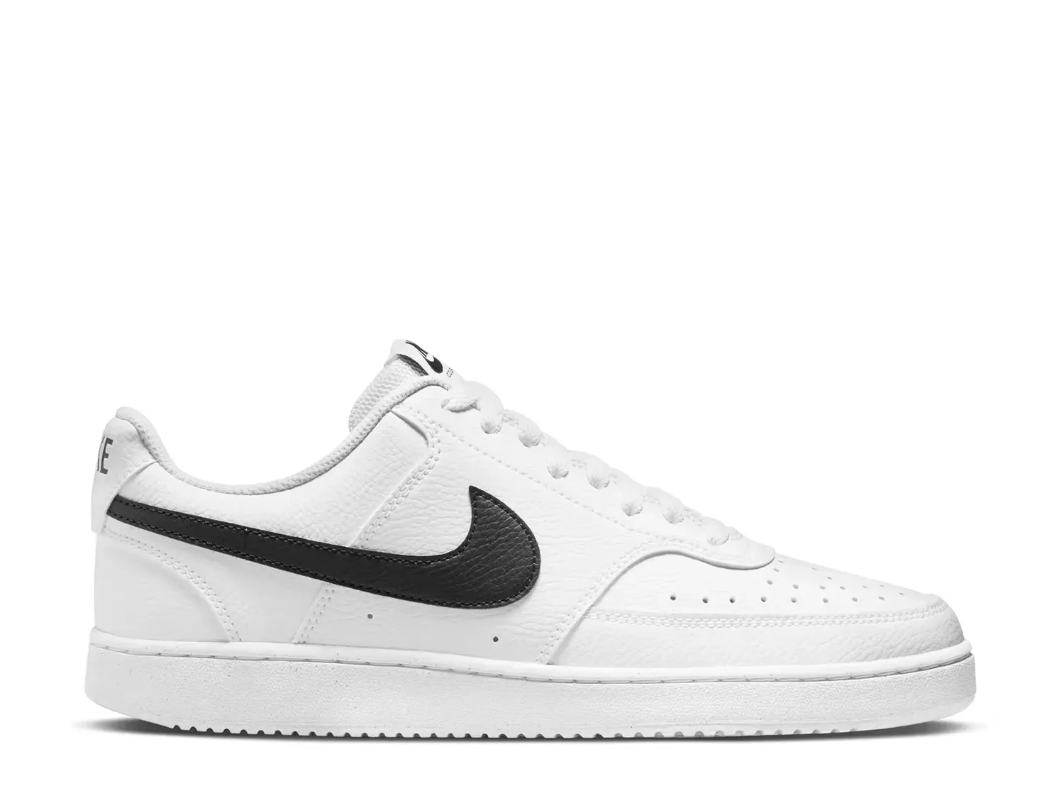 

Кроссовки Court Vision Low Next Nature - мужские Nike, White/Black