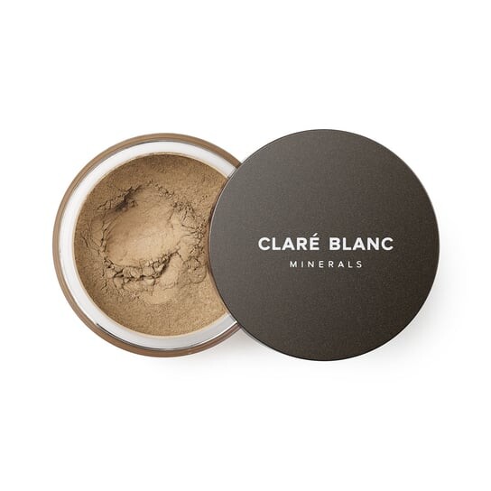

Тени для бровей Light Brown 801, 1,7 г Clare Blanc