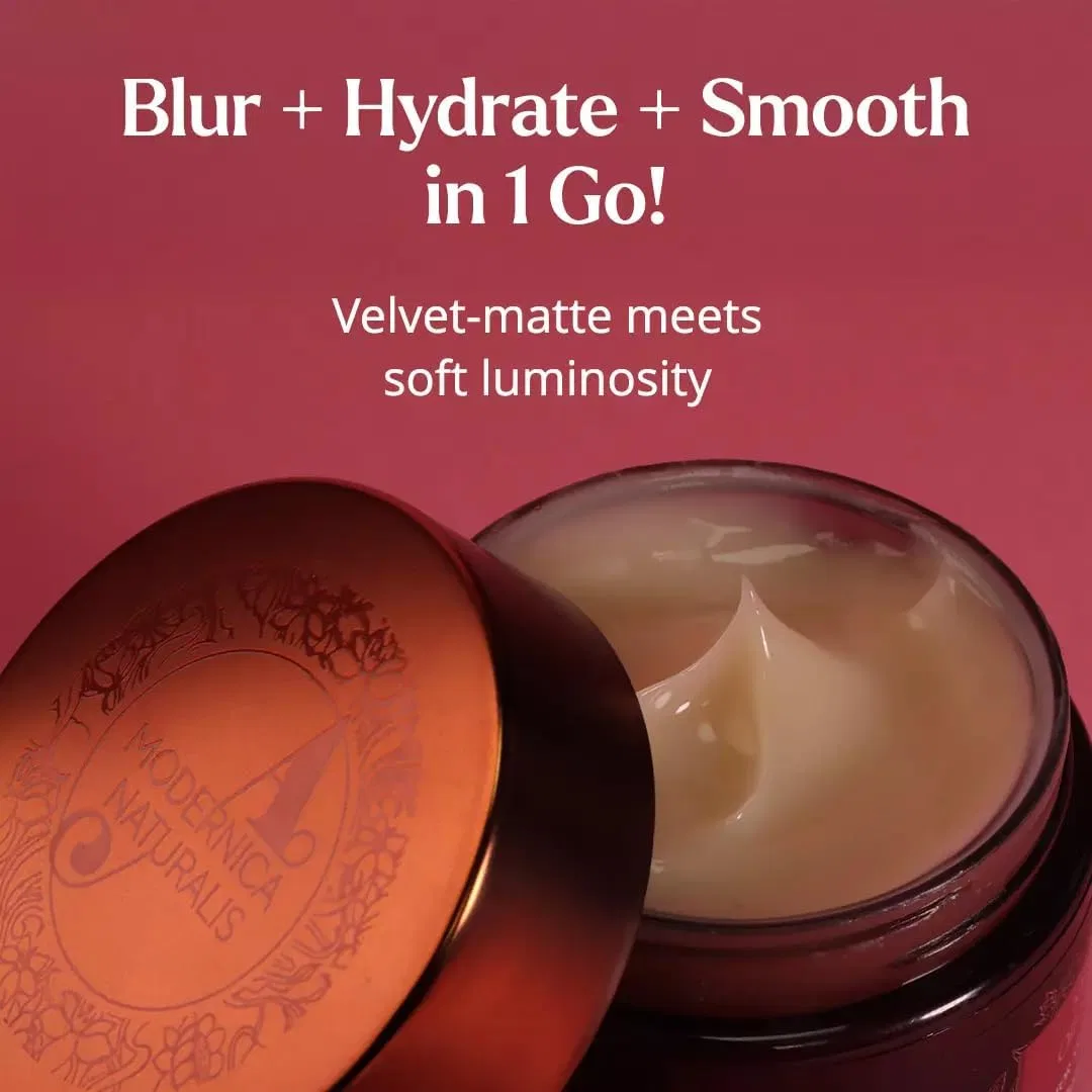Крем для лица The Ayurveda Experience — Дневной -гель для лица Smooth Sorbet, 50 г — фото 2