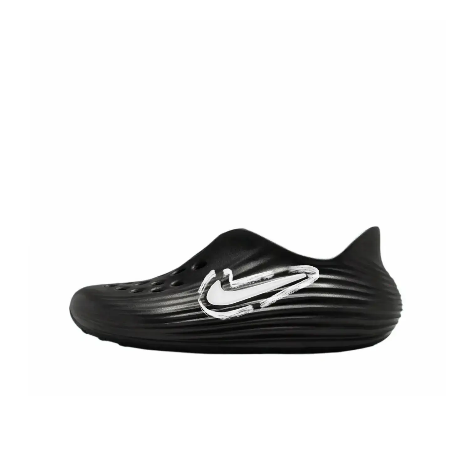 Nike Сабо ReactX Rejuven8 унисекс, черные