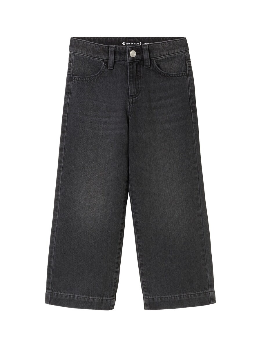 

Джинсы TOM TAILOR Boot cut Jeans, серый деним