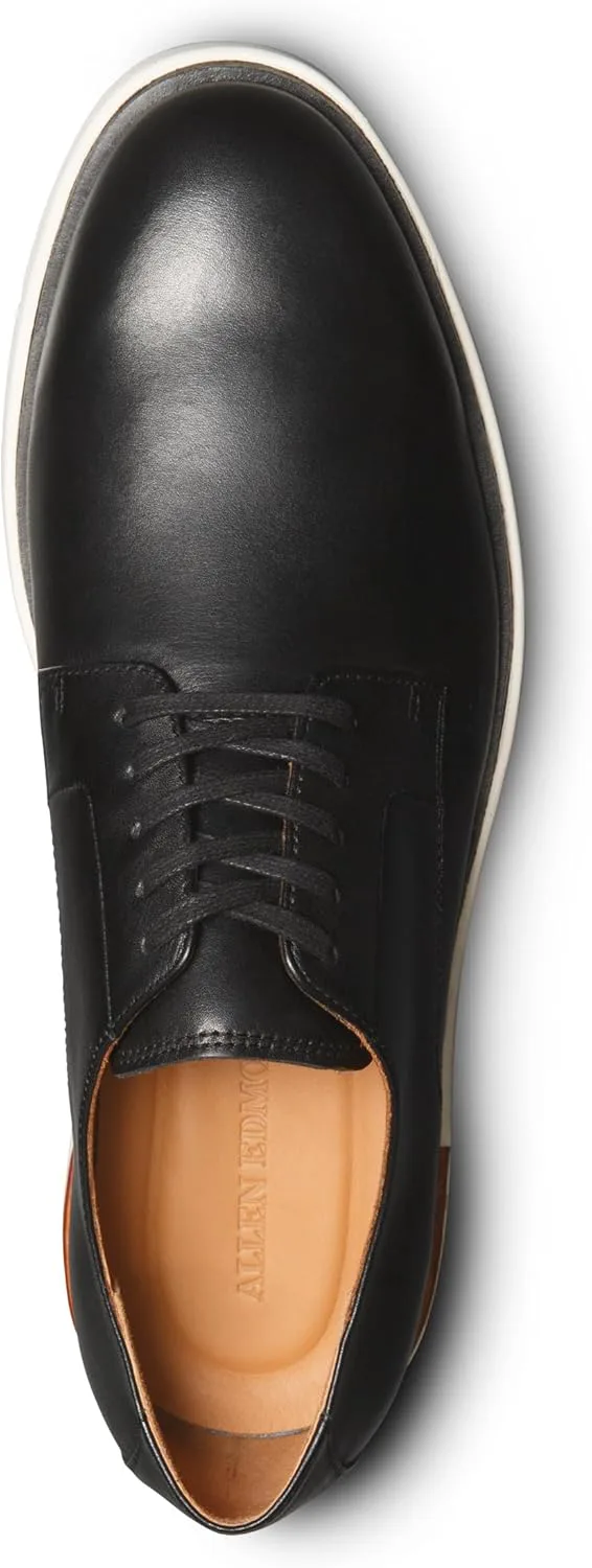 Мужские гибридные туфли Allen Edmonds Carson, черный — фото 4