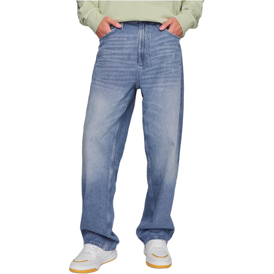 

Lee Джинсы мужские светло-голубые