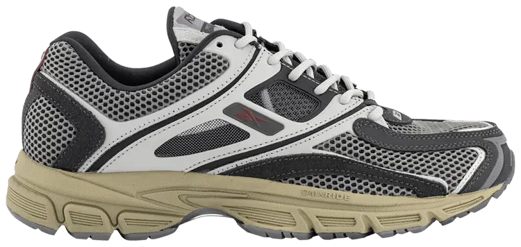 

Кроссовки Reebok Premier Trinity KFS 'Grey Mushroom', серый