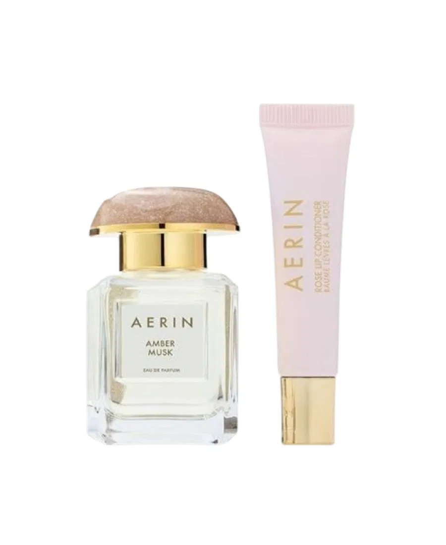 Подарочный набор Amber Musk Essentials из 3 предметов Aerin — фото 2