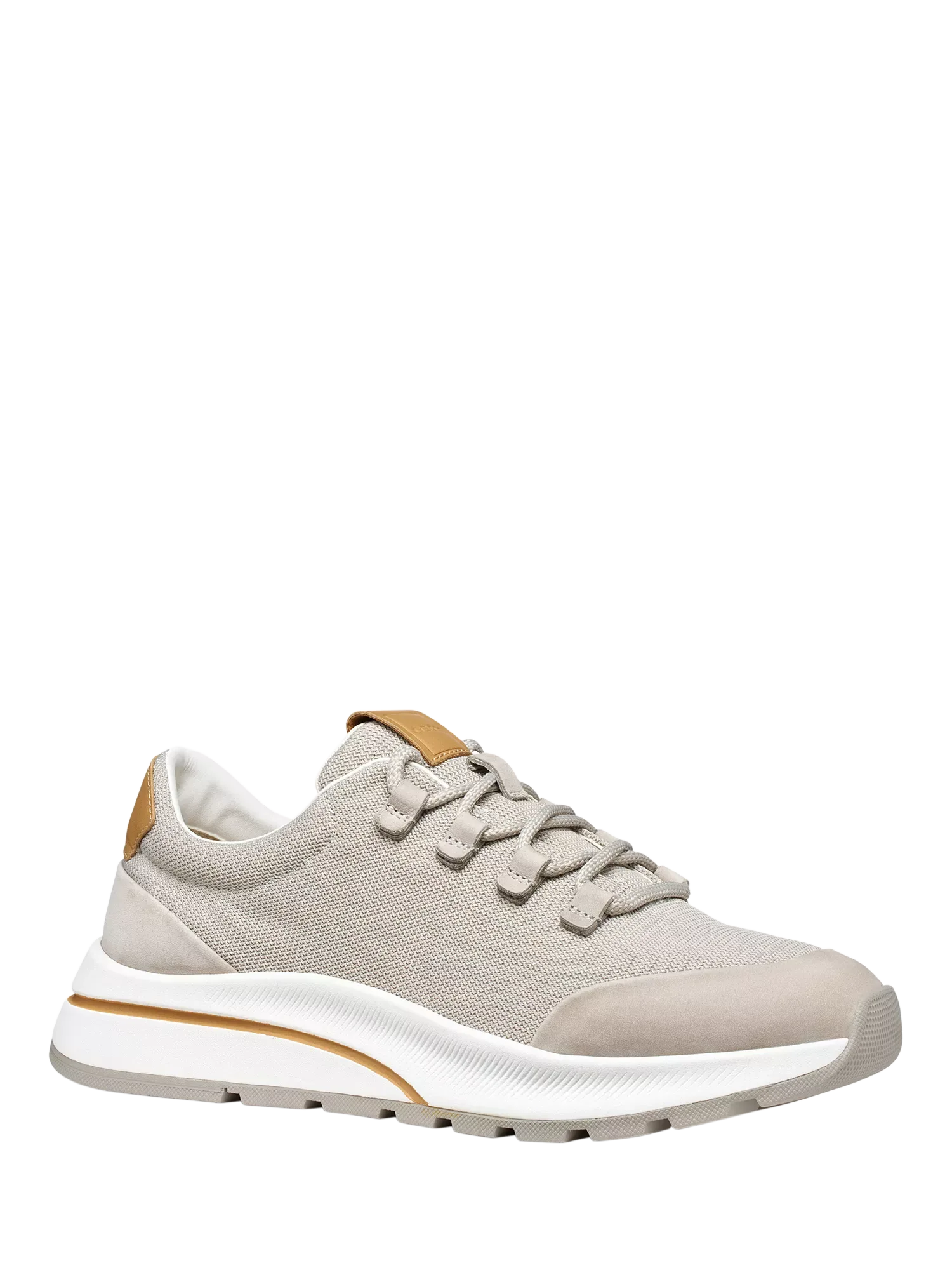 Кроссовки Urbanglider Low Top Lace Up Geox, Sand — фото 2
