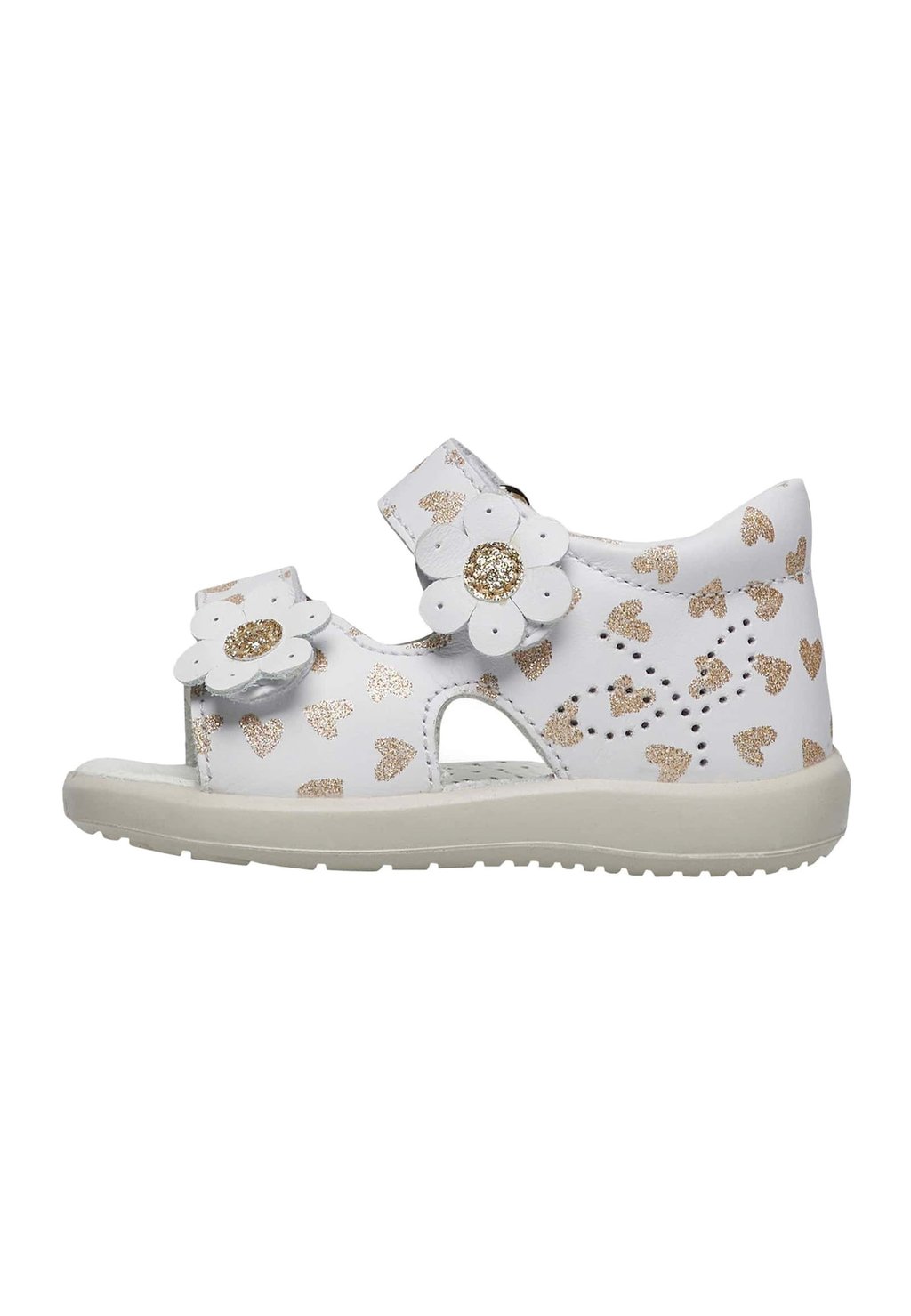 

Сандалии LONDER - Baby shoes Falcotto, белый