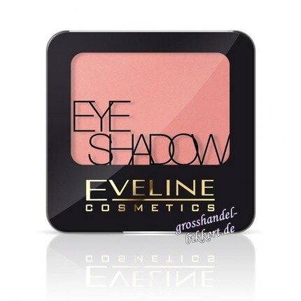 

Моно-тени для век 32 Свежий розовый Eveline Cosmetics