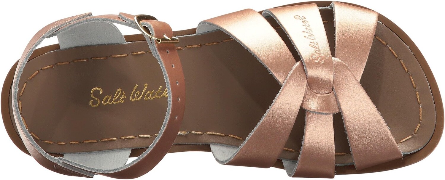 Сандалии на плоской подошве The Original Sandal Salt Water Sandal by Hoy Shoes, цвет Rose Gold — фото 2