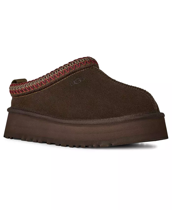 UGG Women's Tazz II Platform Slippers Ugg, коричневый