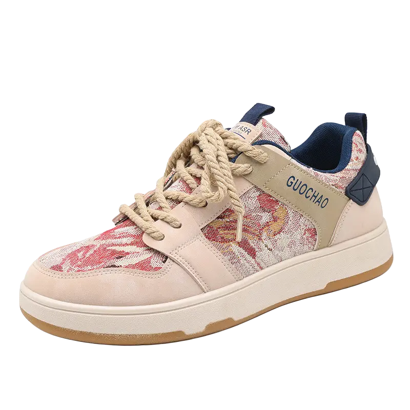 

Низкие мужские кроссовки TAFN, Beige Green