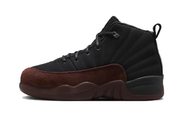 

Jordan 12 Retro SP A Ma Maniére черные (PS)