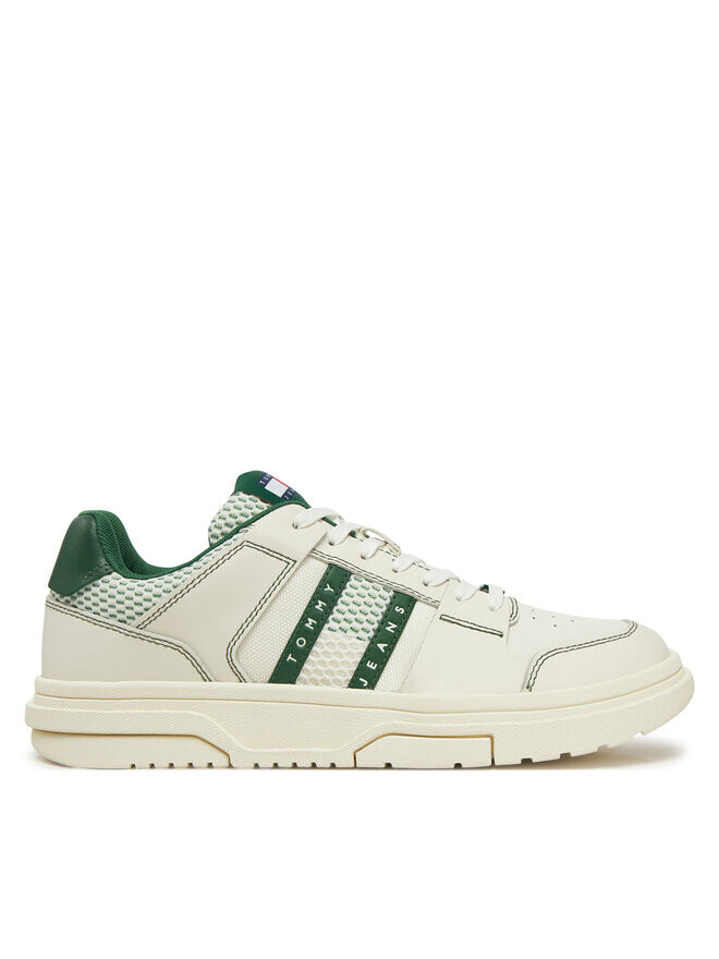 

Кроссовки Tommy Jeans Tjm The Brooklyn EM0EM01548, зеленый