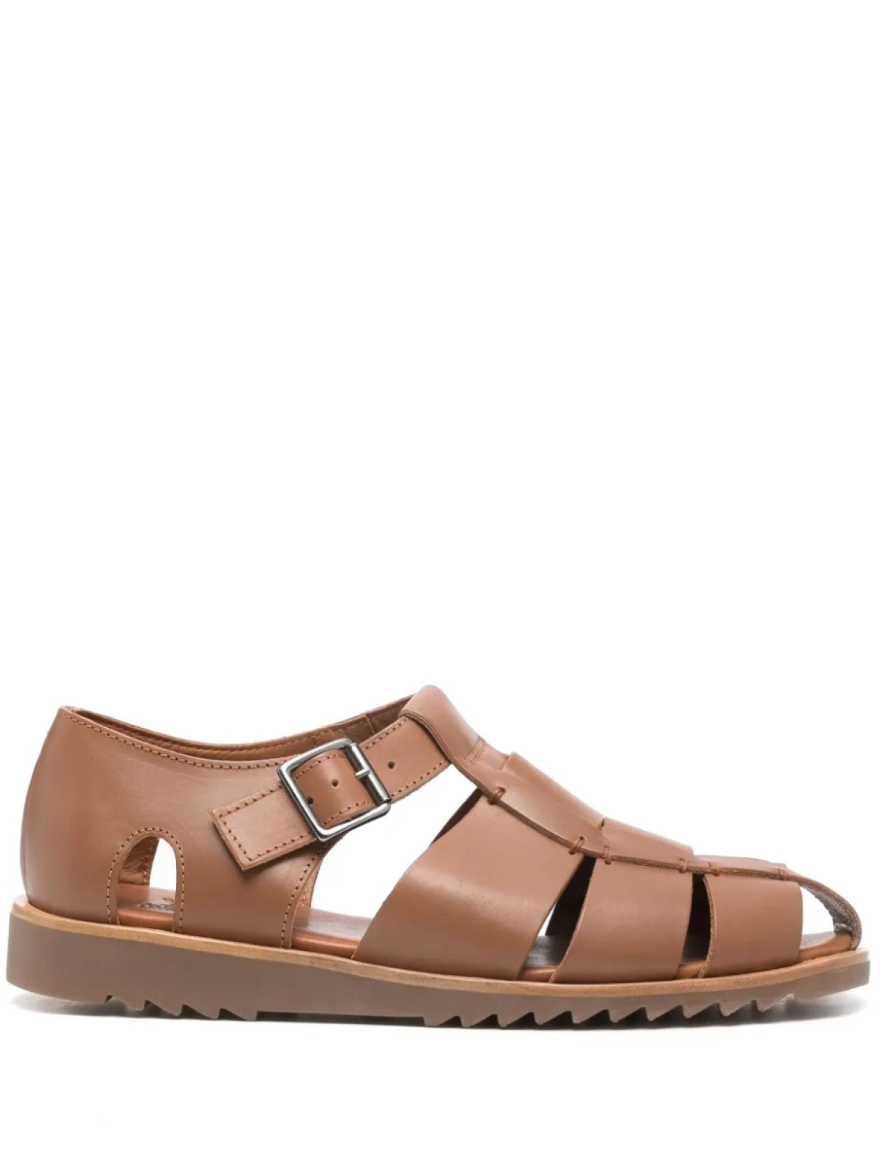 

Сандалии Paraboot Pacific Sport, коричневый
