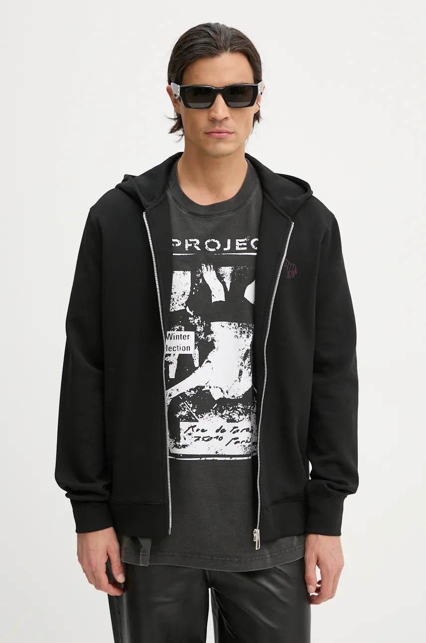 

Толстовка PS Paul Smith, черный