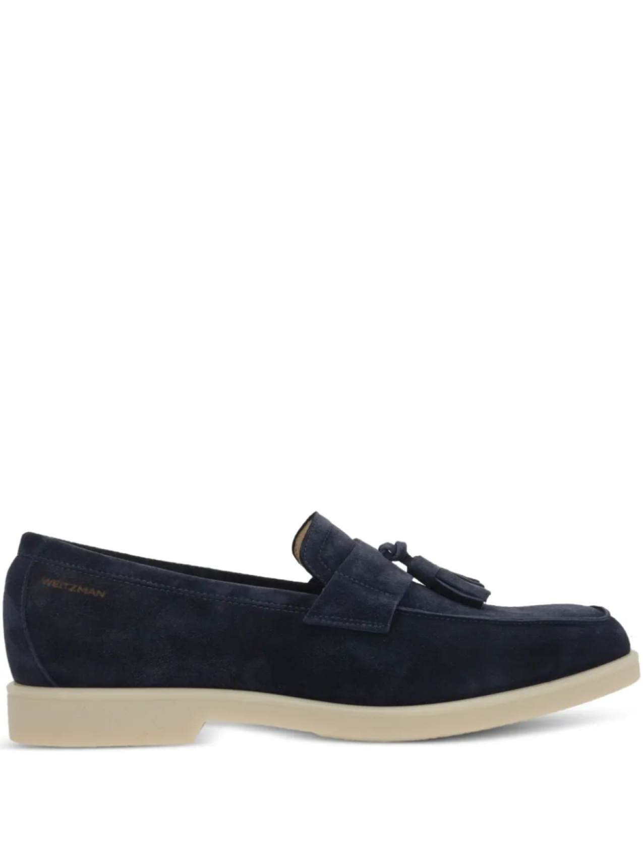 

Лоферы Stuart Weitzman Brett, синий