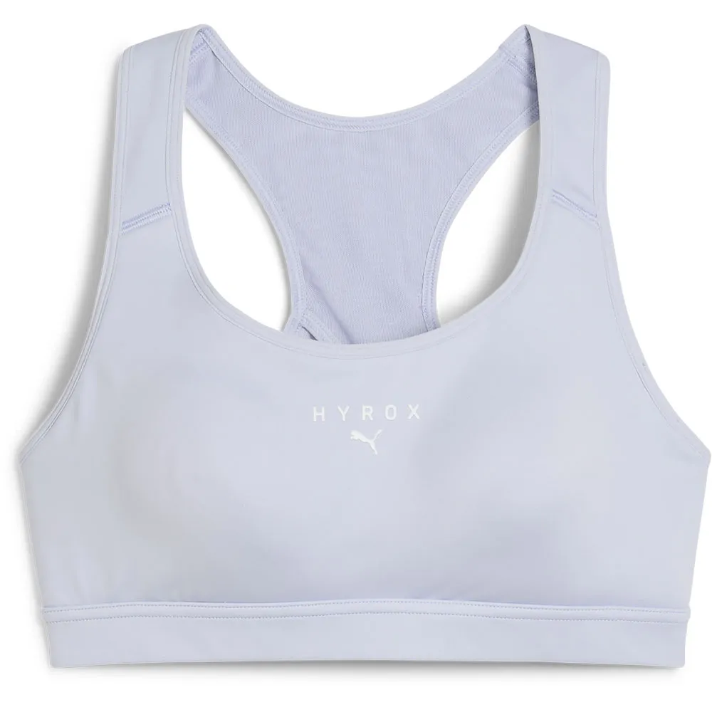 

Спортивный бюстгальтер Puma X Hyrox Mid I sports bra, фиолетовый