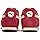 Кроссовки PUMA Arizona из нейлона OG, Maroon — фото 3