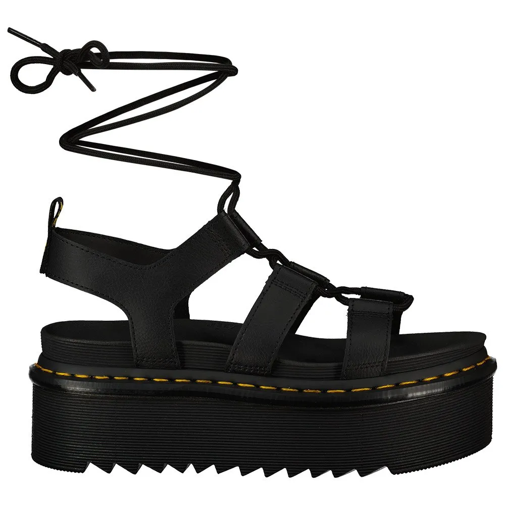 Сандалии Dr Martens Nartilla XL, черный
