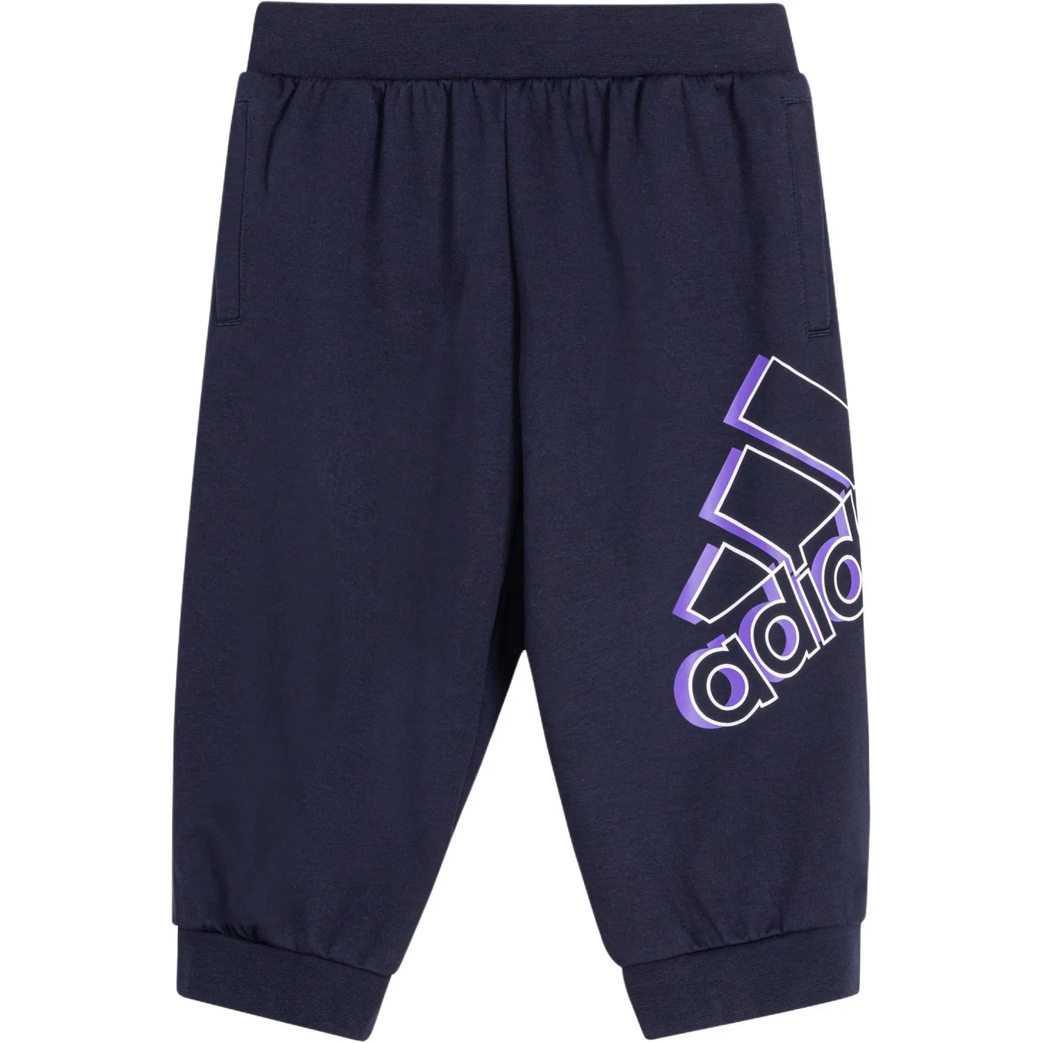 Спортивные штаны Adidas синие