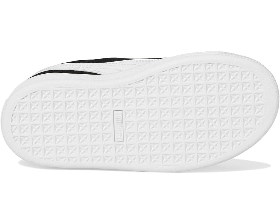 Кроссовки PUMA Kids Suede XL, цвет Puma Black/Puma White — фото 3